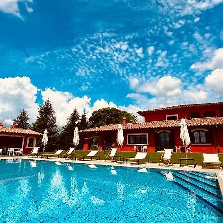 Agriturismo Borgo Imperiale Valmontone Zewnętrze zdjęcie