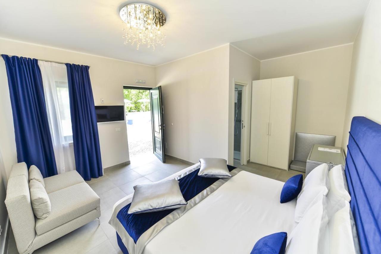 Agriturismo Borgo Imperiale Valmontone Zewnętrze zdjęcie
