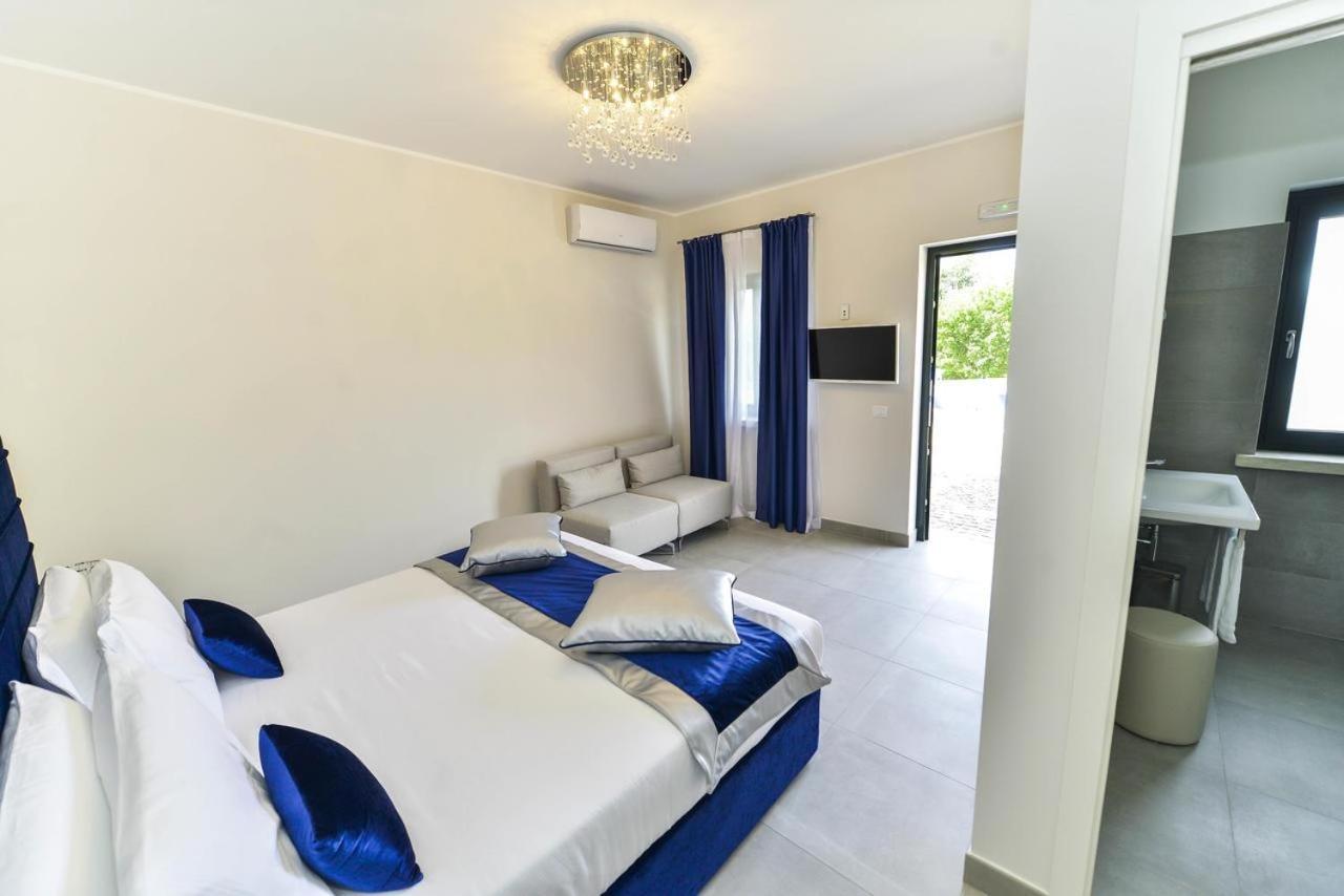 Agriturismo Borgo Imperiale Valmontone Zewnętrze zdjęcie