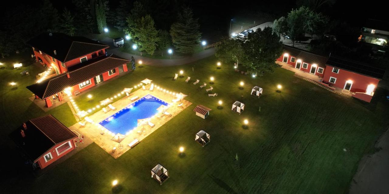 Agriturismo Borgo Imperiale Valmontone Zewnętrze zdjęcie