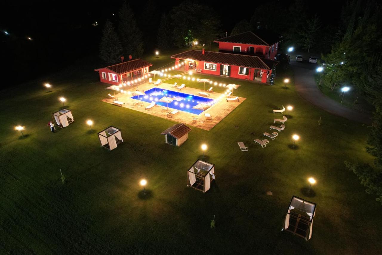 Agriturismo Borgo Imperiale Valmontone Zewnętrze zdjęcie