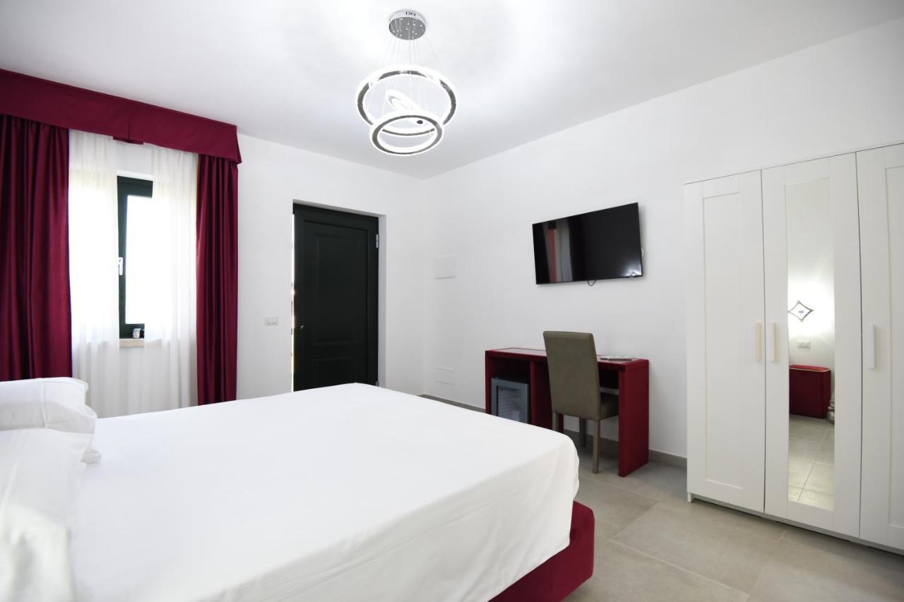 Agriturismo Borgo Imperiale Valmontone Zewnętrze zdjęcie