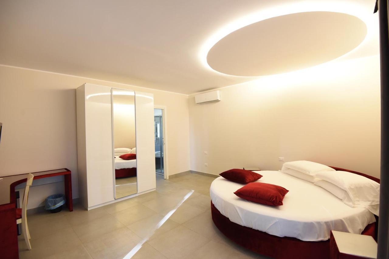 Agriturismo Borgo Imperiale Valmontone Zewnętrze zdjęcie