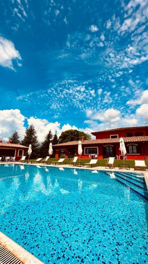 Agriturismo Borgo Imperiale Valmontone Zewnętrze zdjęcie