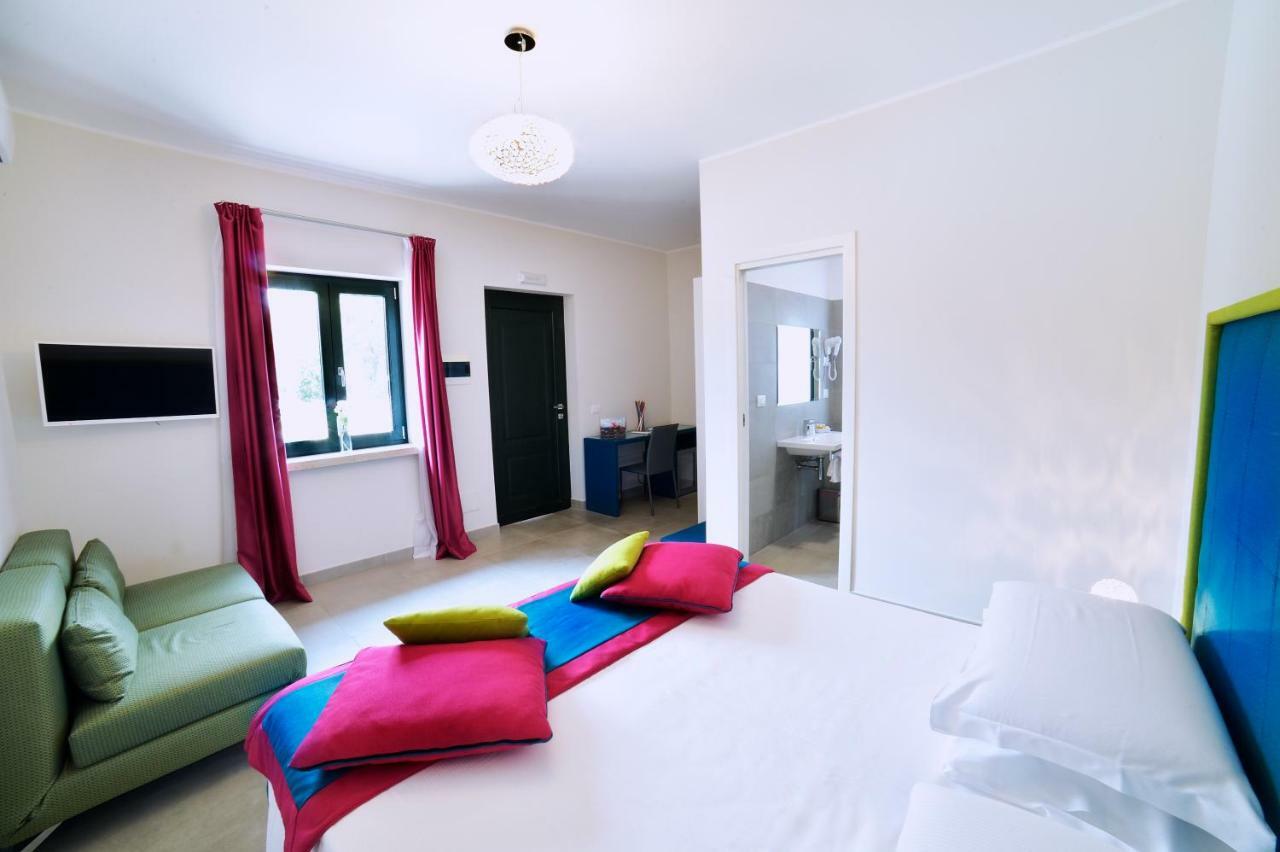 Agriturismo Borgo Imperiale Valmontone Zewnętrze zdjęcie